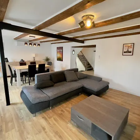Appartement Duplex Coeur De Ville Boulay-Moselle Exterior photo