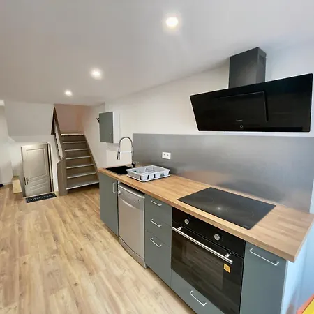 Appartement Duplex Coeur De Ville Boulay-Moselle Exterior photo