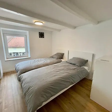 Appartement Duplex Coeur De Ville Boulay-Moselle Exterior photo