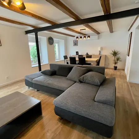 Appartement Duplex Coeur De Ville Boulay-Moselle Exterior photo