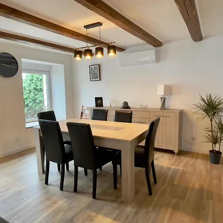 Appartement Duplex Coeur De Ville Boulay-Moselle Exterior photo