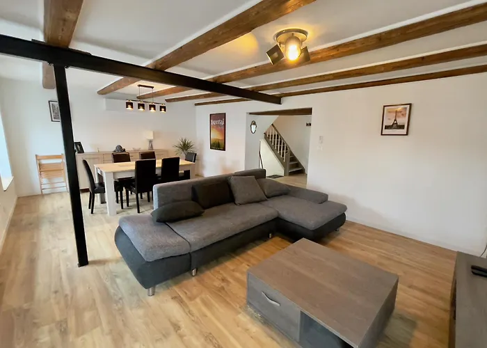 Appartement Duplex Coeur De Ville
