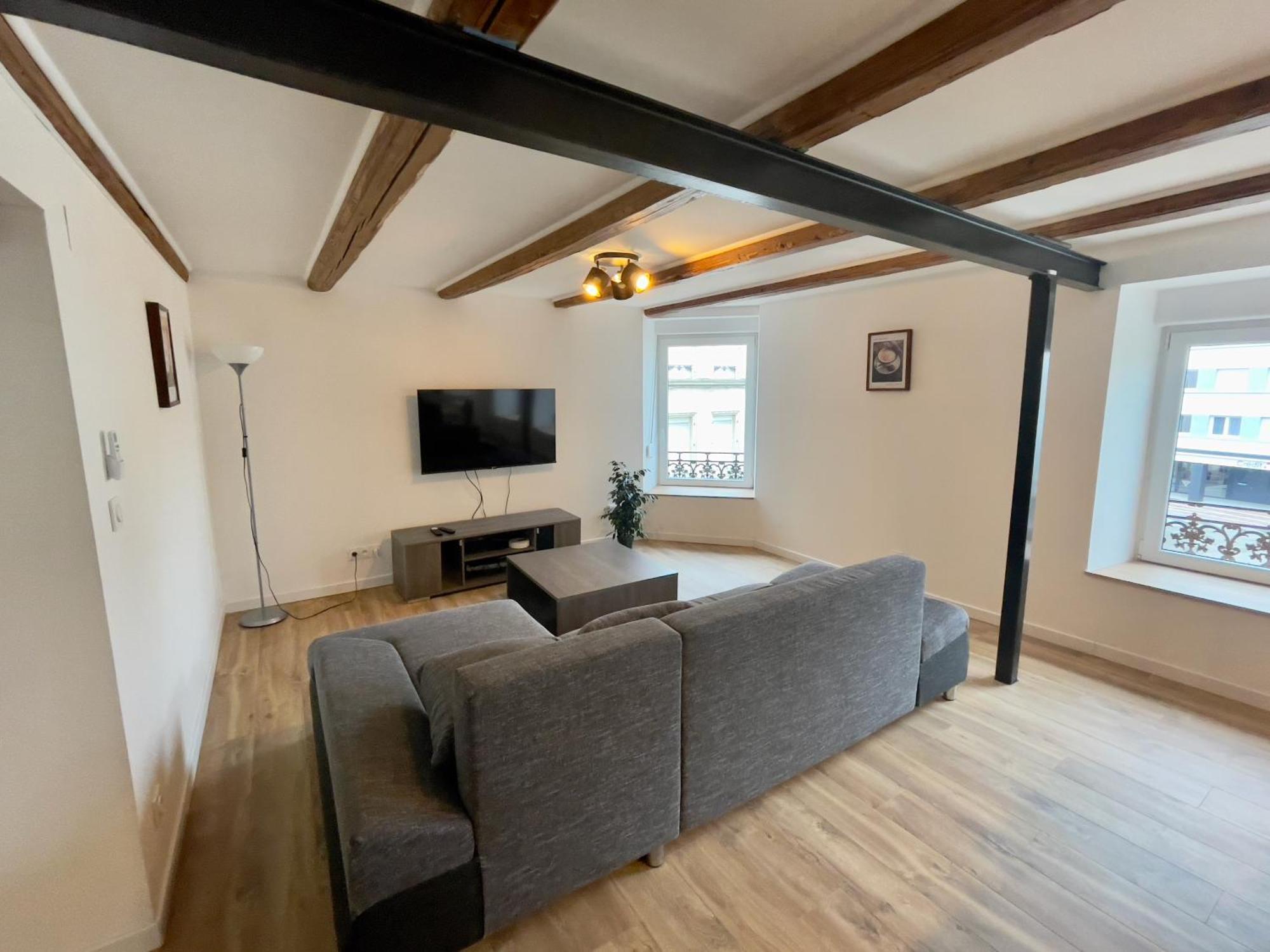 Duplex Coeur De Boulay-Moselle