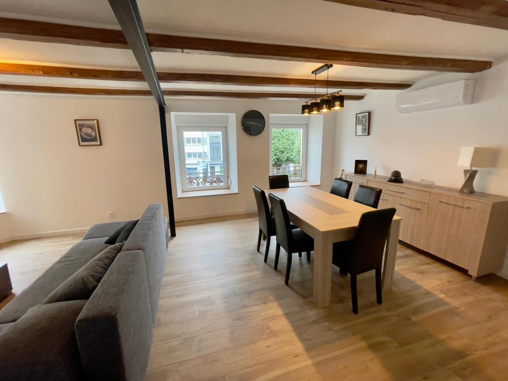 Apartment Duplex Coeur De *