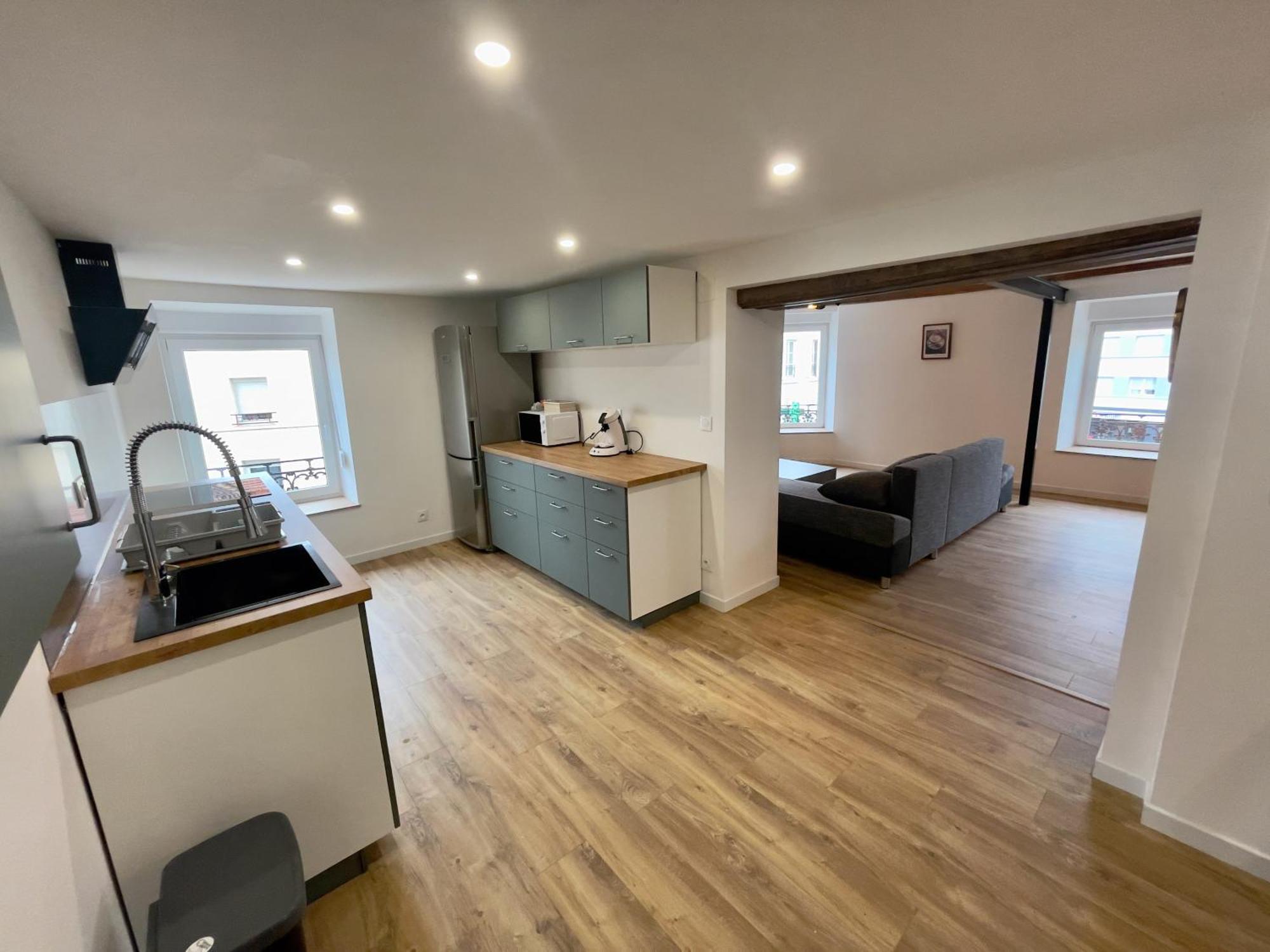 Duplex Coeur De Apartment Boulay-Moselle