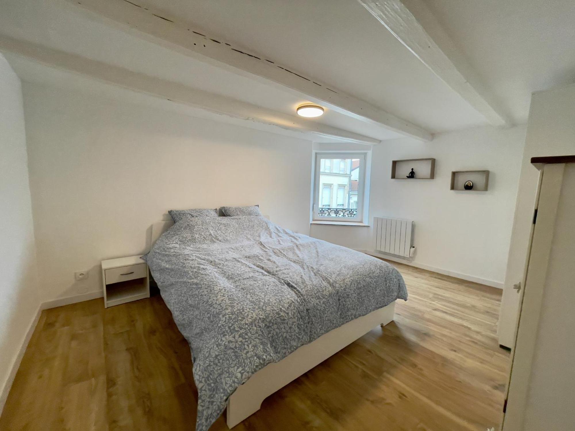 Duplex Coeur De Boulay-Moselle