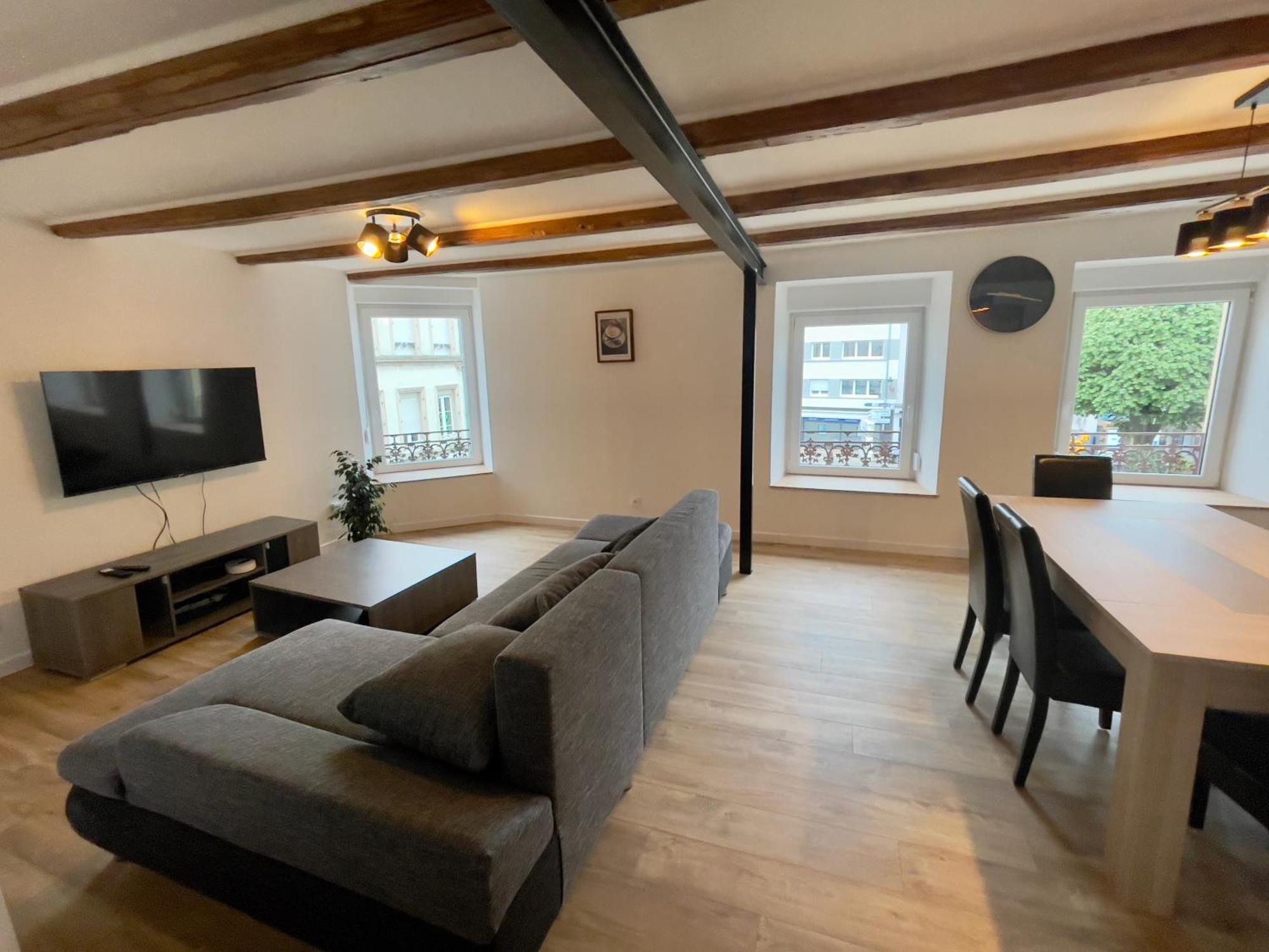 Duplex Coeur De * Boulay-Moselle