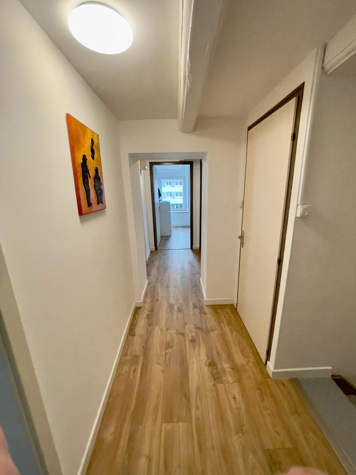 Duplex Coeur De Apartment