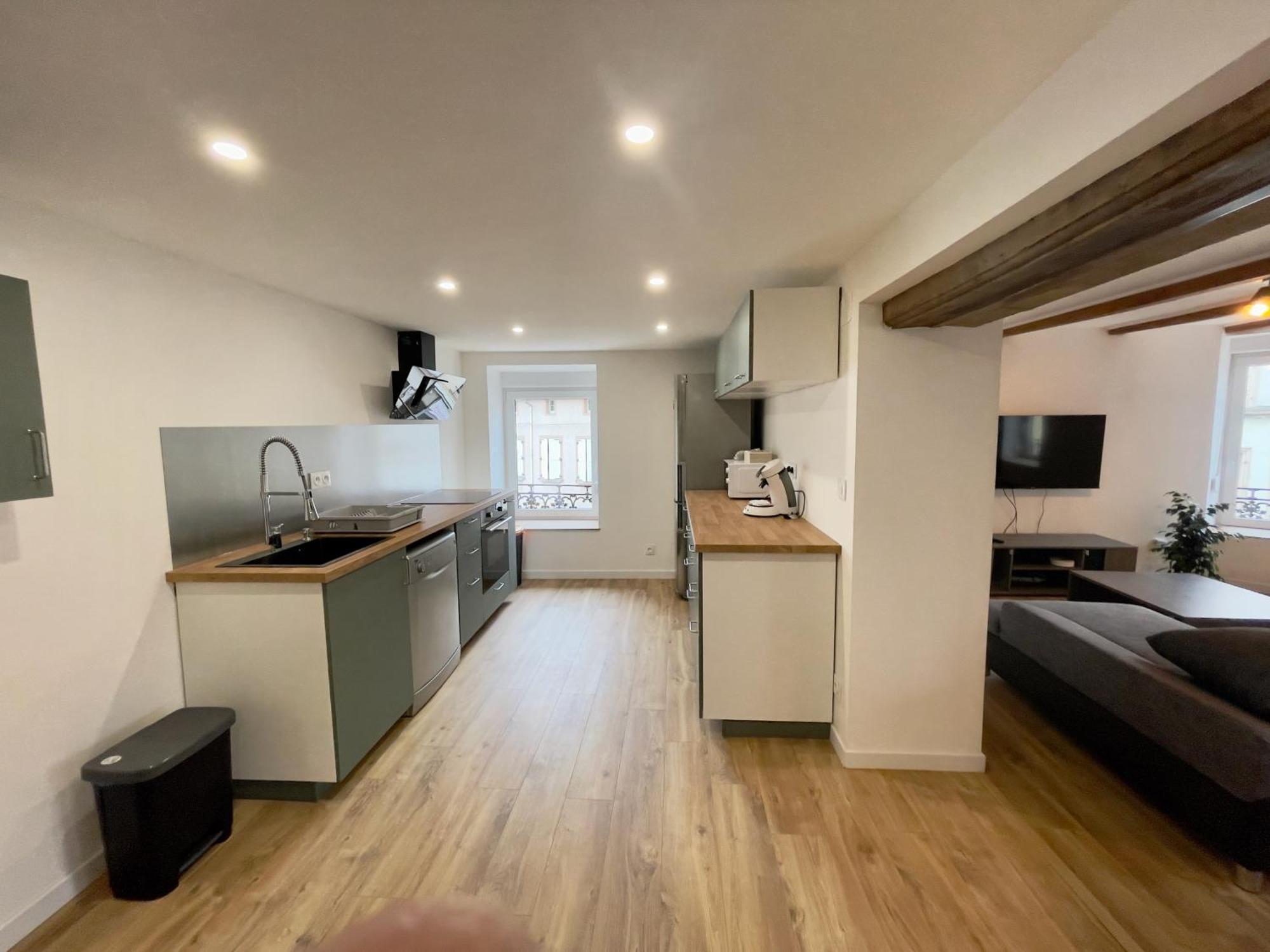 Duplex Coeur De Apartment *