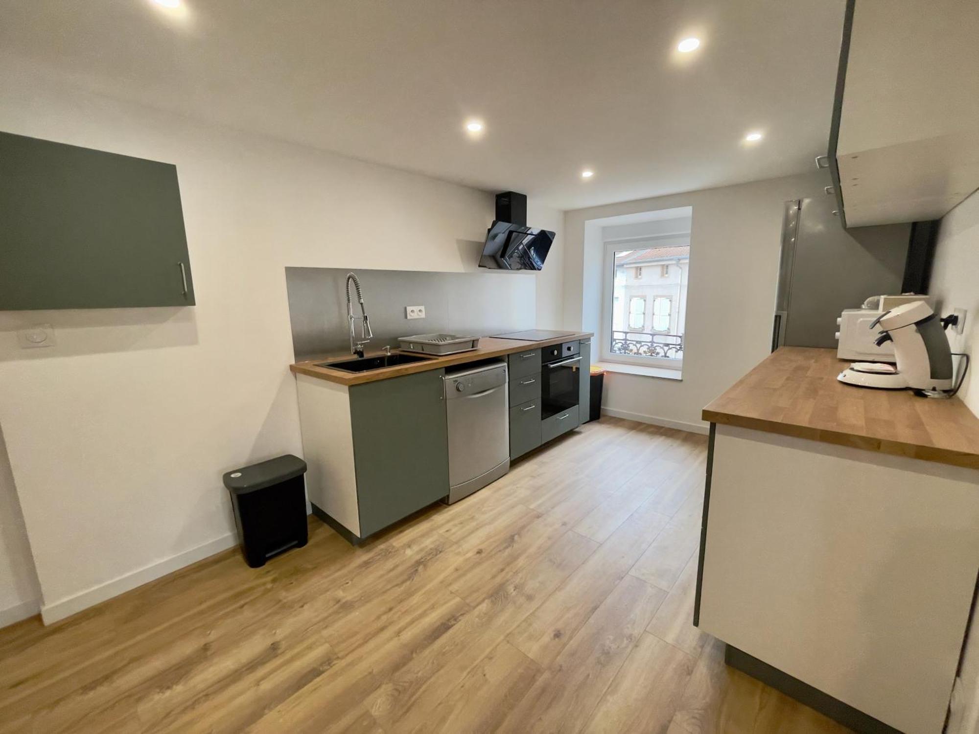 Apartment Duplex Coeur De *
