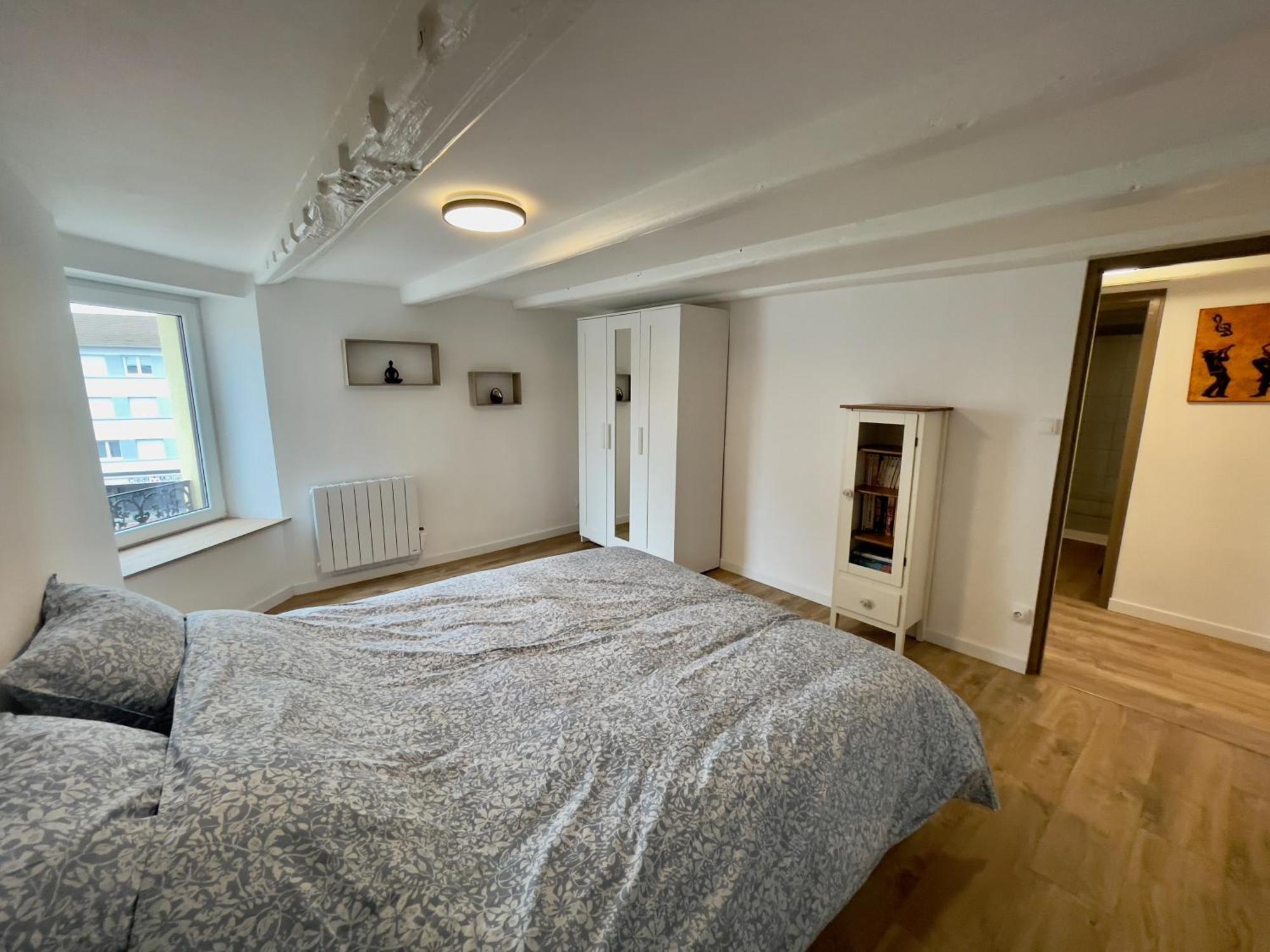 Duplex Coeur De Apartment Boulay-Moselle