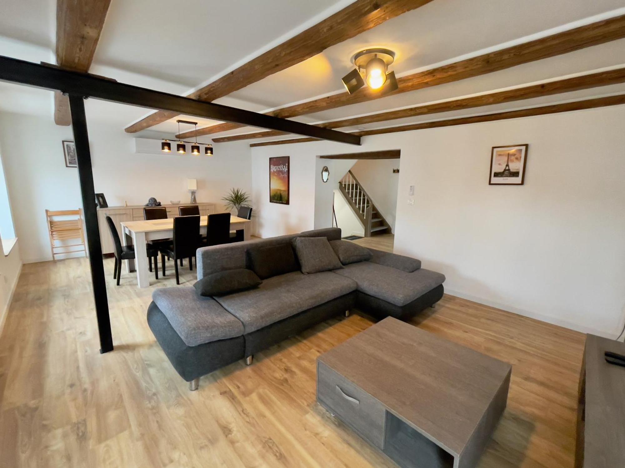 Apartment Duplex Coeur De
