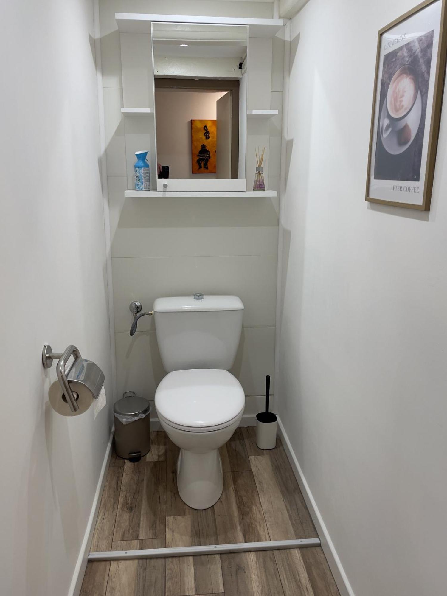 Duplex Coeur De Apartment Boulay-Moselle