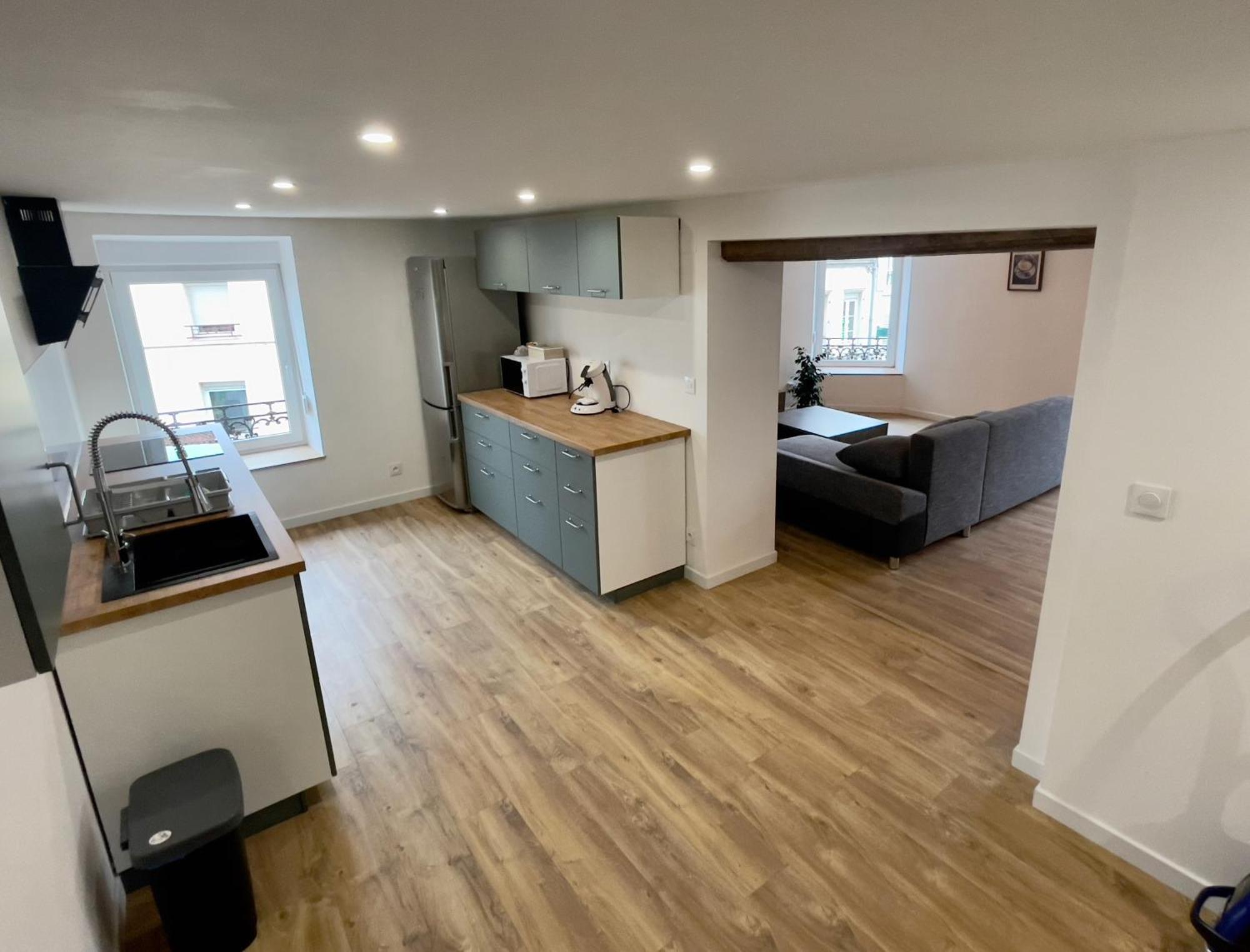Duplex Coeur De Boulay-Moselle