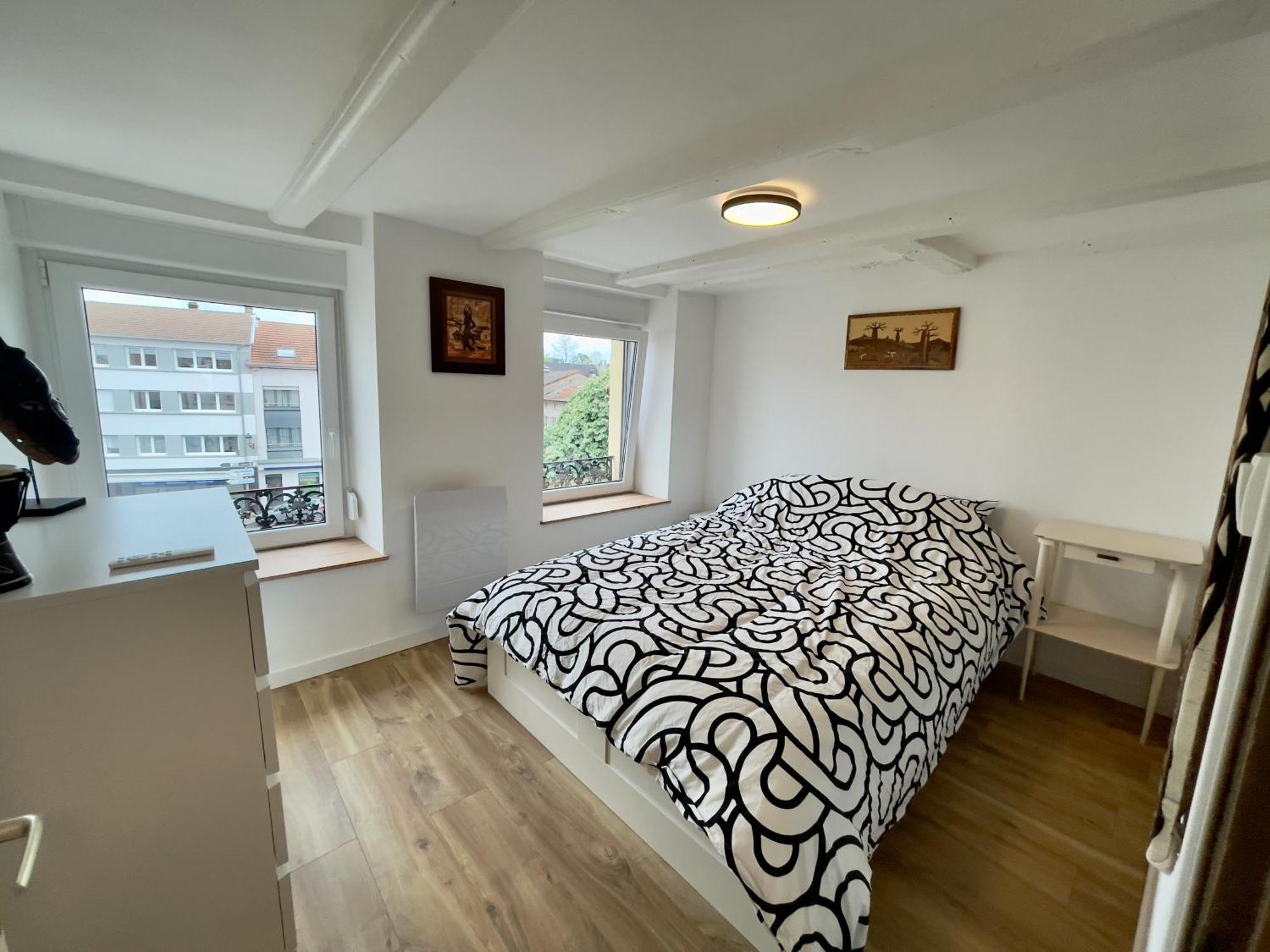 Duplex Coeur De Apartment