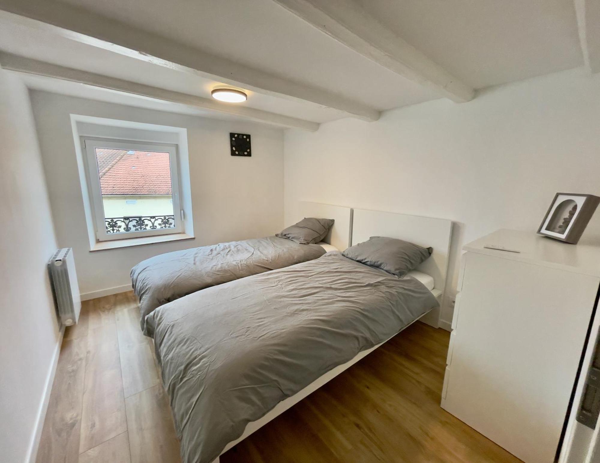Apartment Duplex Coeur De *