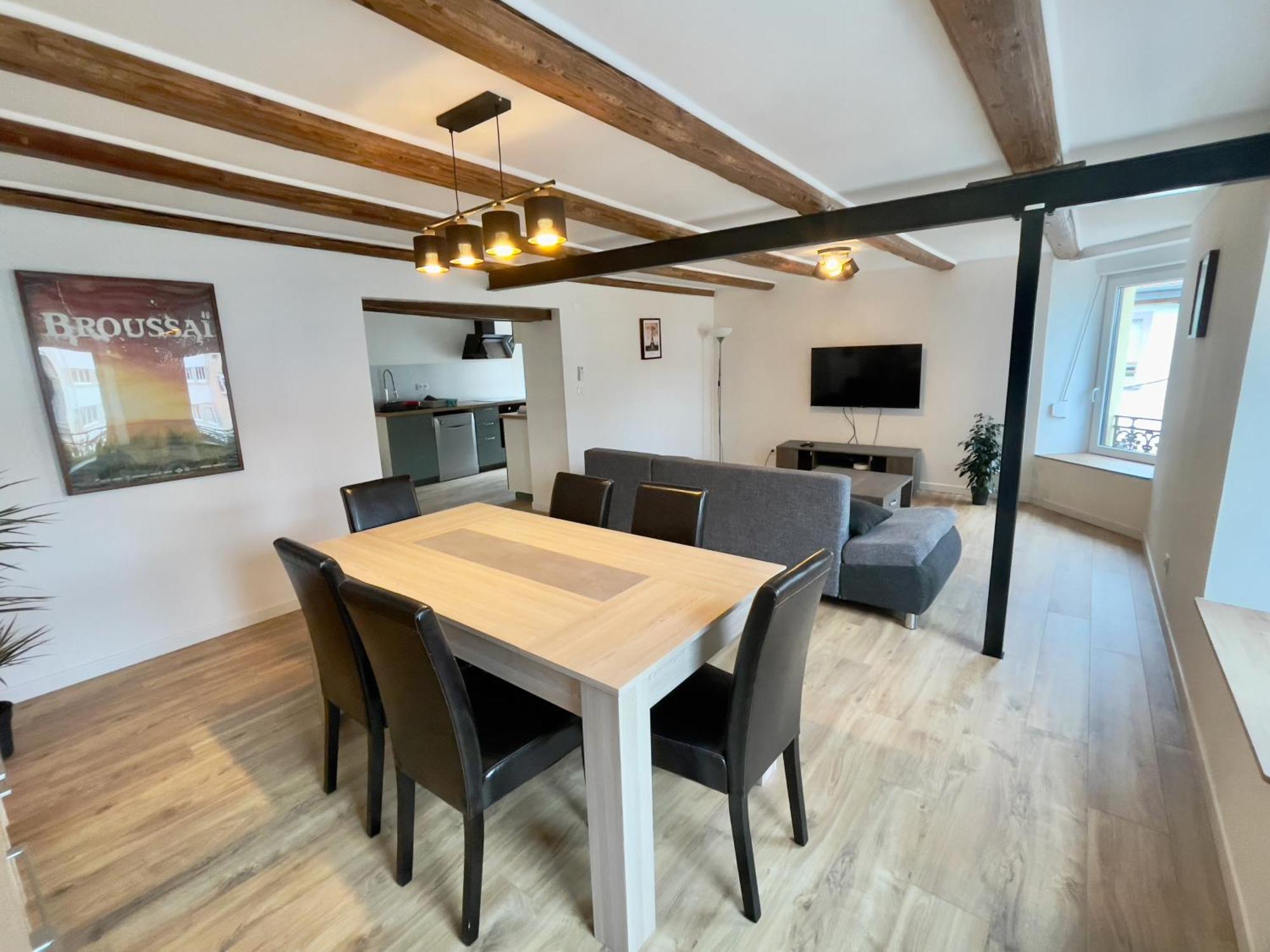 Duplex Coeur De Boulay-Moselle
