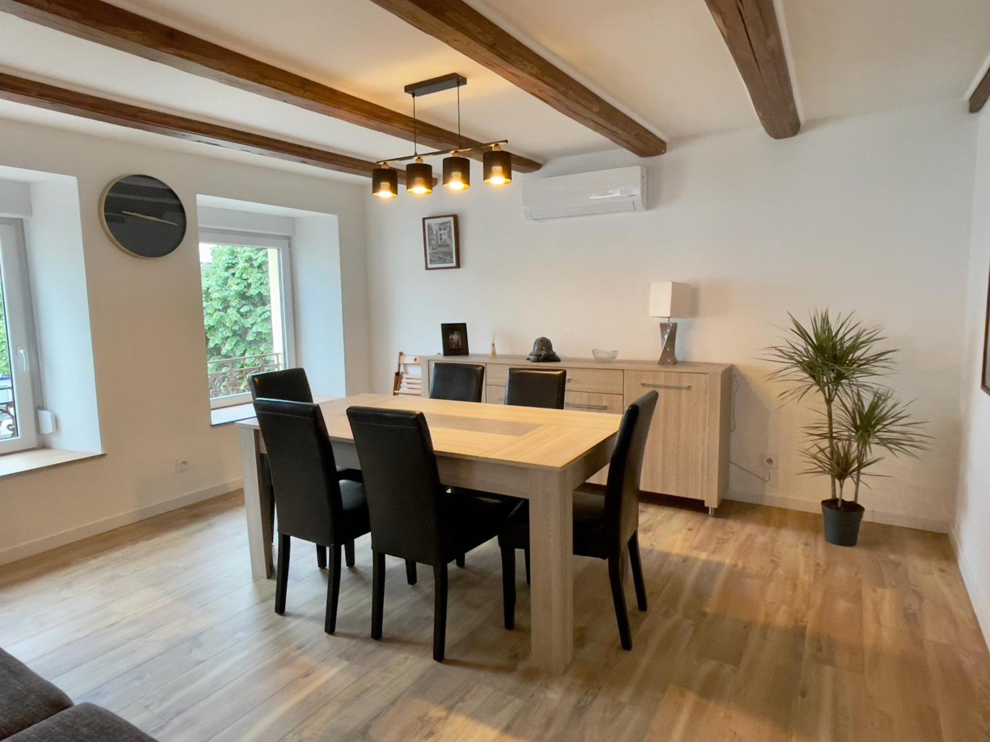 Apartment Duplex Coeur De *